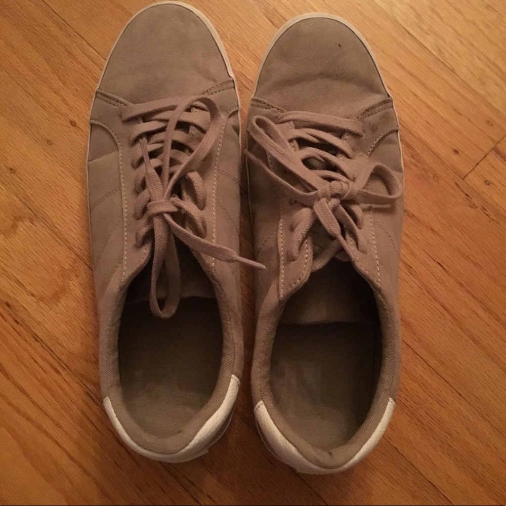 Old Navy Tan Sneakers